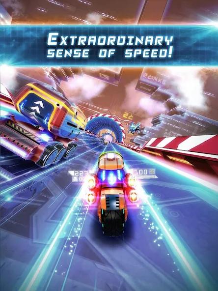 Download 32 secs- Traffic Rider MOD