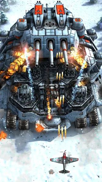 Download AirAttack 2 MOD