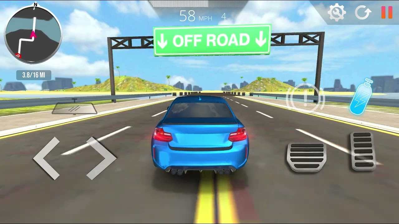 Download Car Real Simulator MOD