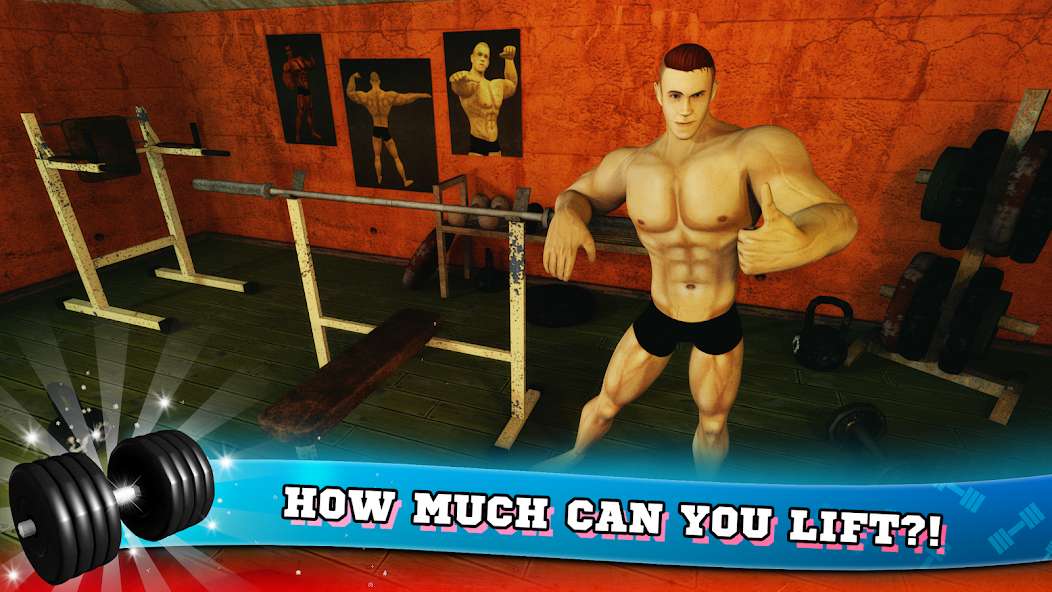 Download Fitness Gym Bodybuilding Pump MOD