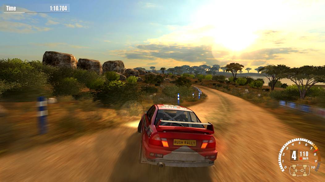 Download Rush Rally 3 MOD