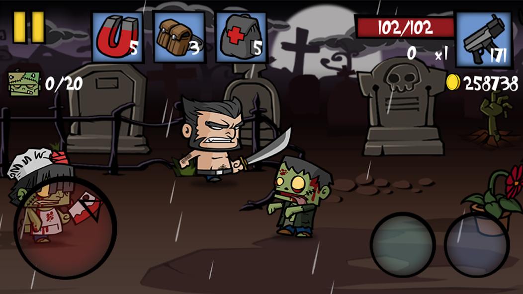 Download Zombie age 2 MOD