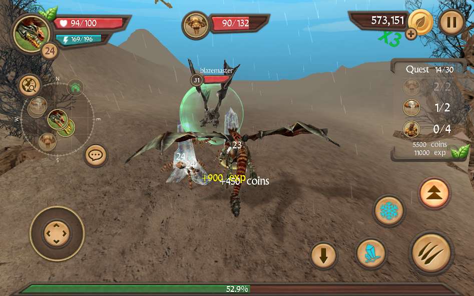 Dragon Sim Online MOD
