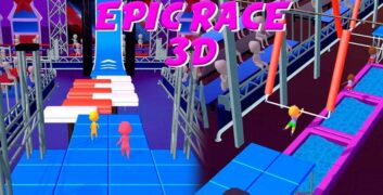 Epic Race 3D MOD Icon
