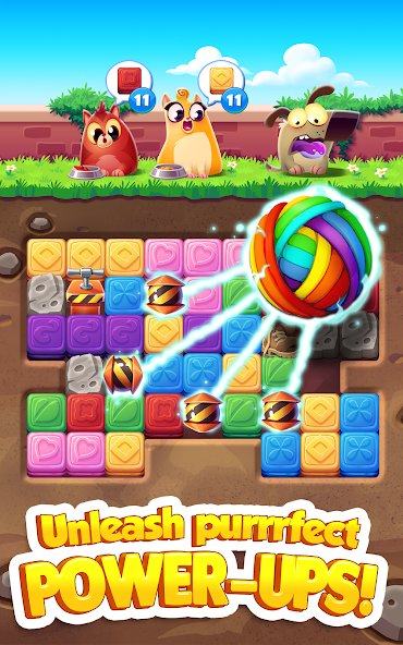 Game Cookie Cats Blast MOD