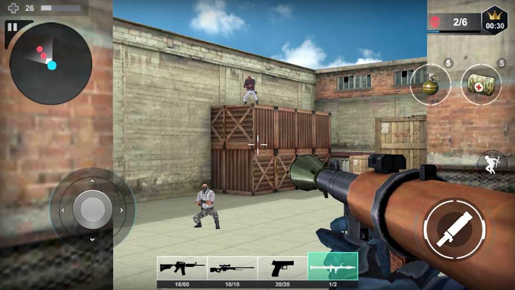 Game Counter Terrorist- CS Offline MOD