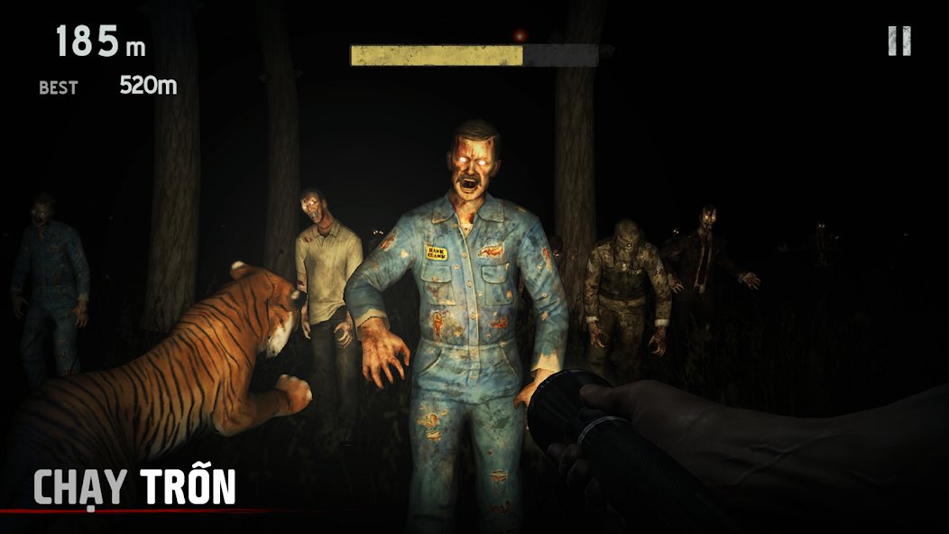 Game Into the Dead MOD