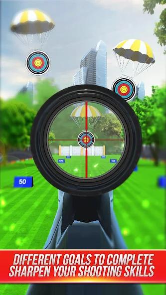 Game Shooting Master- Sniper Game MOD