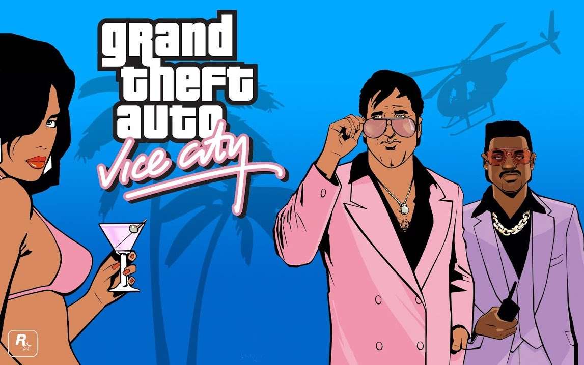 Grand Theft Auto: Vice City 1.12 APK MOD [Menu LMH, Huge Amount Of Money, Ammo]