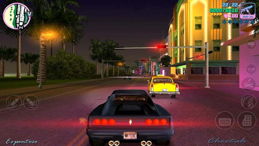 Grand Theft Auto- Vice City MOD