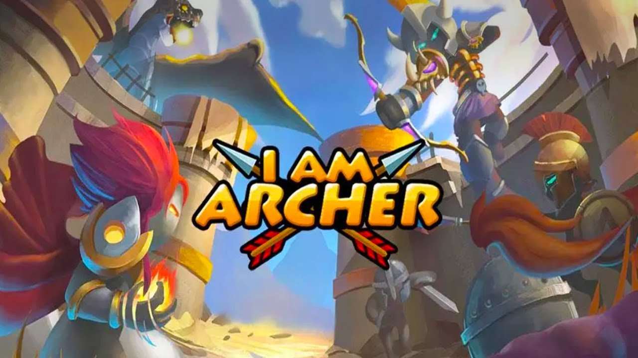 I am Archer 1.4.1 APK MOD [Huge Amount Of Stones]