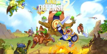 King of Defense 2 Hack 1.0.88 APK MOD [Huge Amount Of Money, Unlocked] image