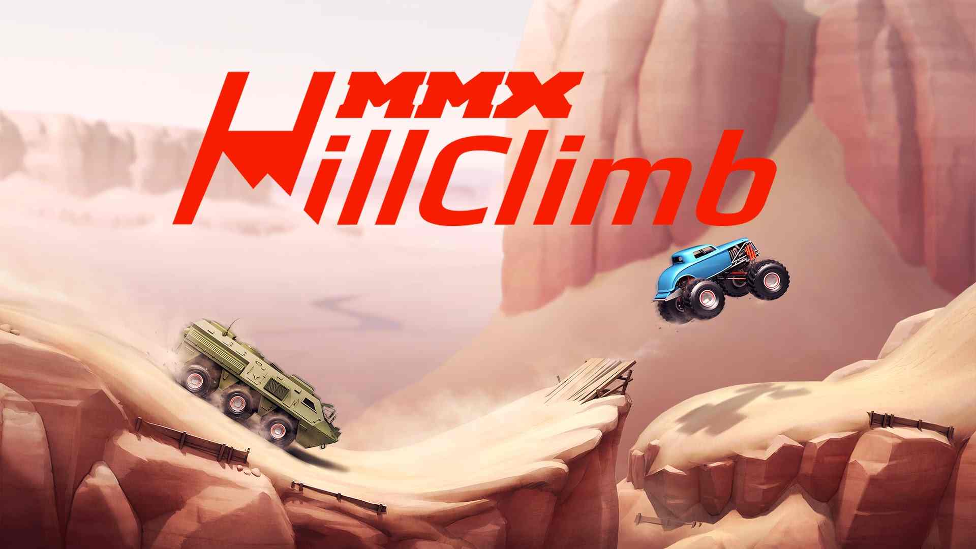 MMX Hill Climb 1.0.13036 APK MOD [Lượng Tiền Rất Lớn, Full Đá Qúy, Nhiên Liệu, Sở Hữu Ô tô]