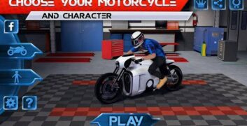 Moto Traffic Race MOD Icon