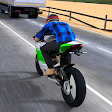 Moto Traffic Race 1.33.03_ APK MOD [Lượng Tiền Rất Lớn, Max Level, Sở Hữu Xe]