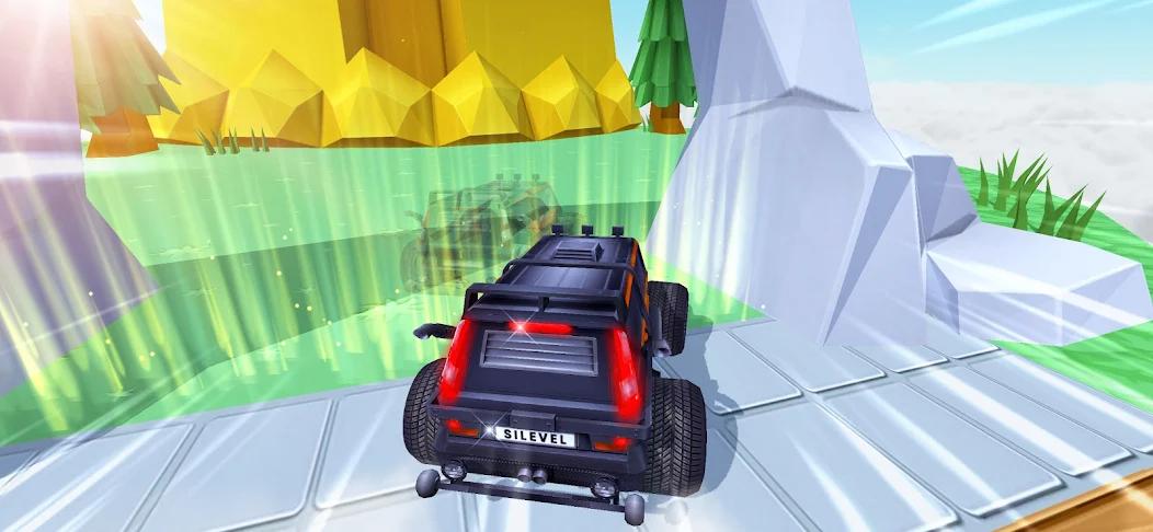 Mountain Climb: Stunt 6.9 APK MOD [Huge Amount Of Money]