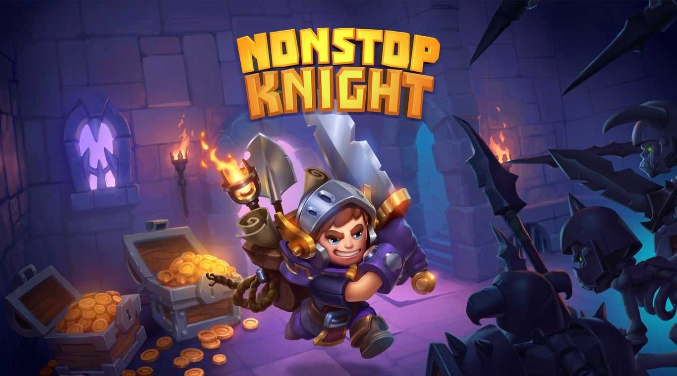Nonstop Knight 2.20.1 APK MOD [Cooldown]