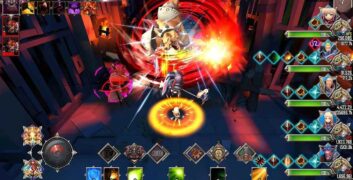 Raid Manager MOD APK 1.8.317 [Unlimited Gold, Gems] image