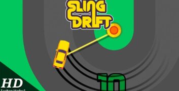 Sling Drift MOD APK 4.16 [Unlock All Vehicles] image