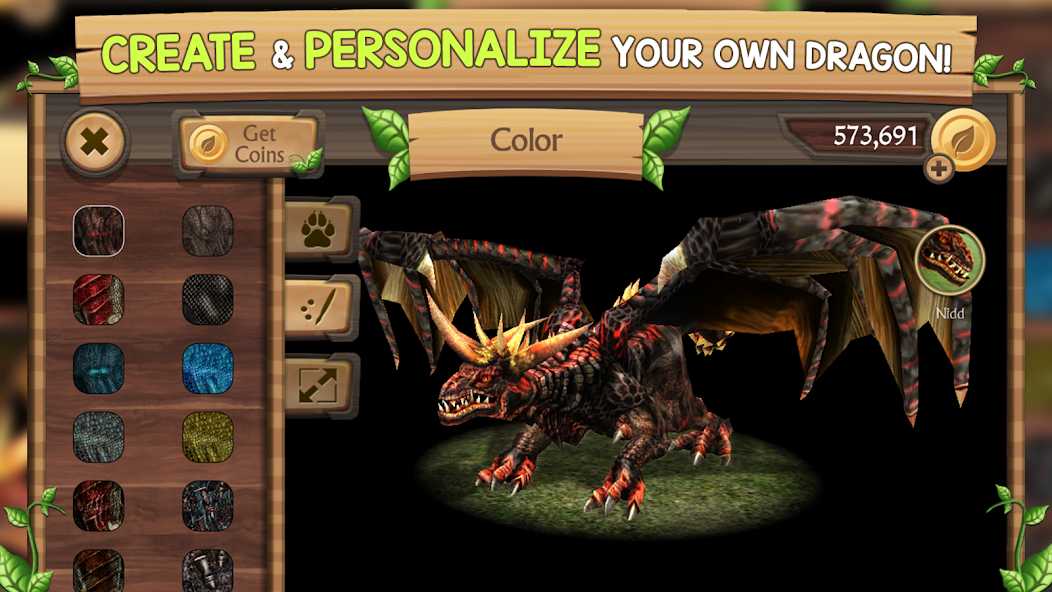 Tai Dragon Sim Online MOD