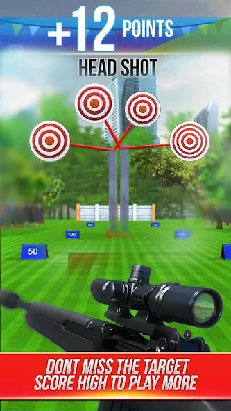 Tai Shooting Master- Sniper Game MOD