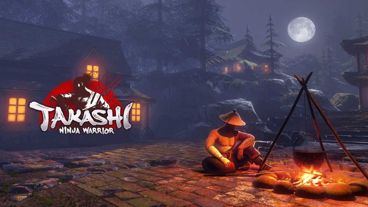 Takashi Ninja Warrior 3.0.7 APK MOD [Immortal]