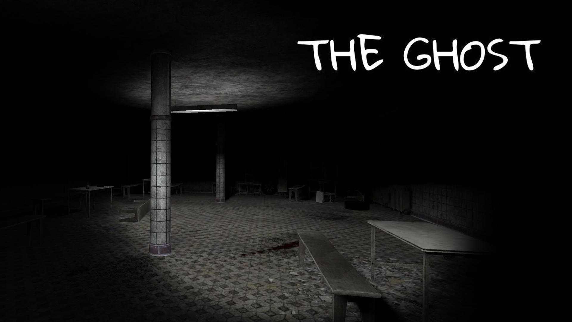 The Ghost 1.45.1 APK MOD [Ghost NoAttack, Full Battery, Unlocked Outfits]