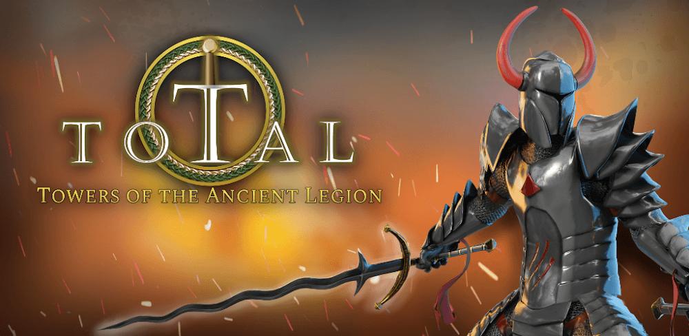 TotAL RPG 1.21.0 APK MOD [Lượng Tiền Rất Lớn, Full Đá Qúy, Ruby]