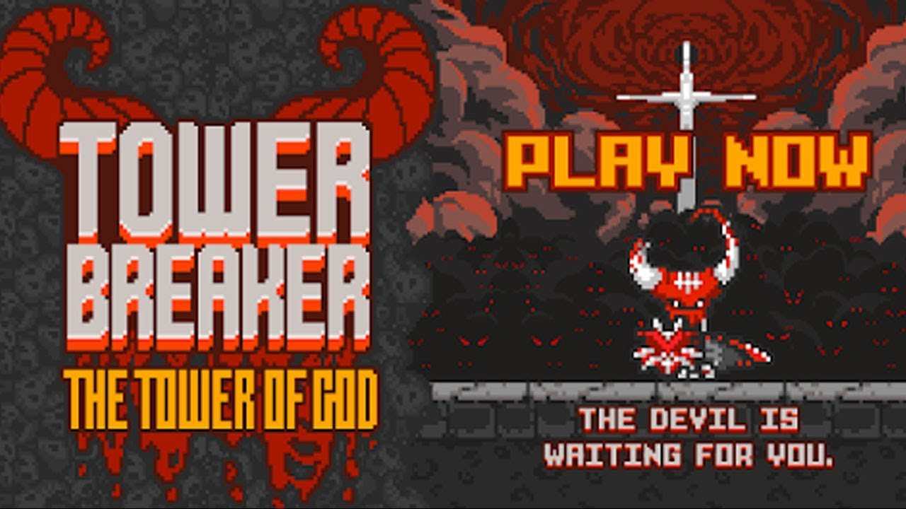 Tower Breaker Hack 1.51.5 APK MOD [Lượng Tiền Rất Lớn, Full Souls, Skulls]