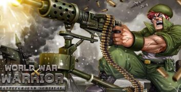 World War Warrior APK 1.0.11 [Unlimited Coins, Diamonds] image