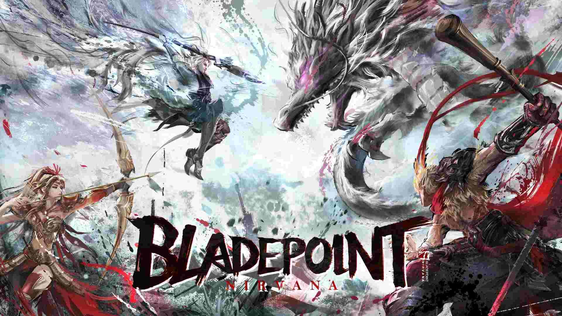 Bladepoint: Nirvana 1.3.2 APK MOD [Sở Hữu Tất Cả]