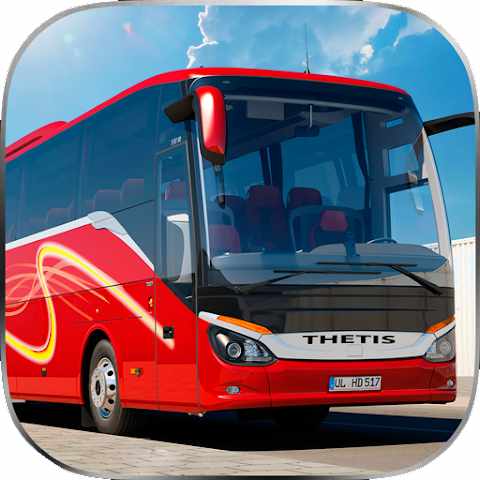 Bus Simulator 2023 1.20.1  Menu, Vô Hạn Full Tiền, Xe Độ, Mở Khoá Xe Buýt