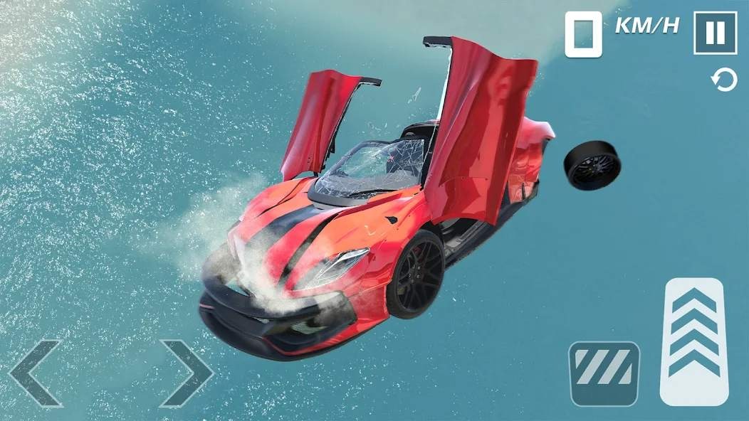 Car Crash Compilation Game Hack 1.56 APK MOD [Menu LMH, Lượng Tiền Rất Lớn, Sở Hữu Full Xe]