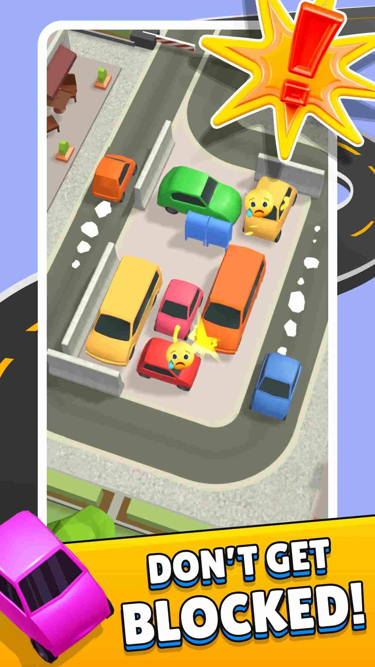 Car Parking 3D – Car Out 2.0.6 APK MOD [Huge Amount Of Full Money]