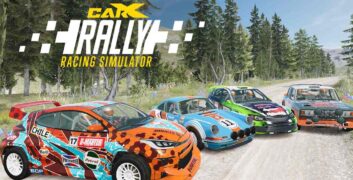 CarX Rally MOD Icon