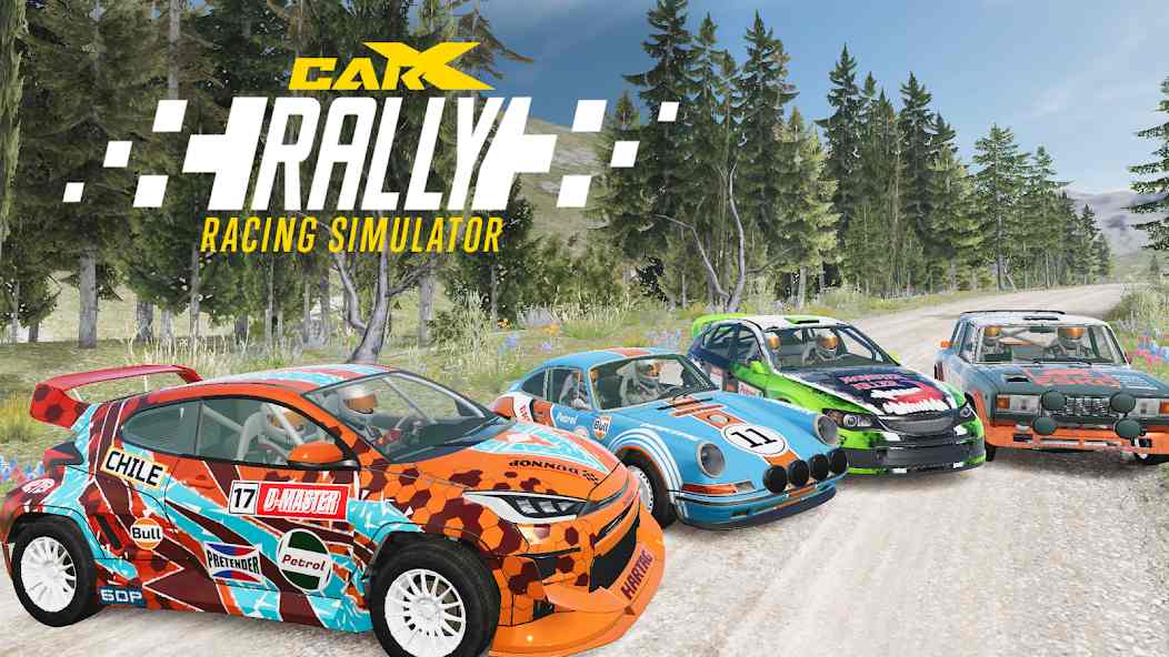 CarX Rally 26102 APK MOD [Lượng Tiền Rất Lớn, Sở Hữu Xe]