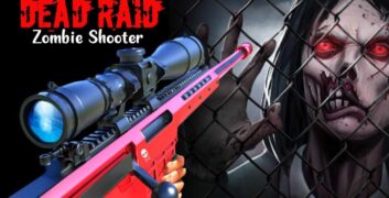 Dead Raid – Zombie Shooter 3D MOD Icon