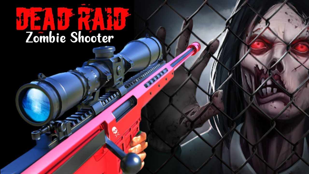 Dead Raid MOD APK – Zombie Shooter 3D 1.9.7 APK MOD [Menu LMH, Lượng Tiền Rất Lớn, Không Quảng Cáo]