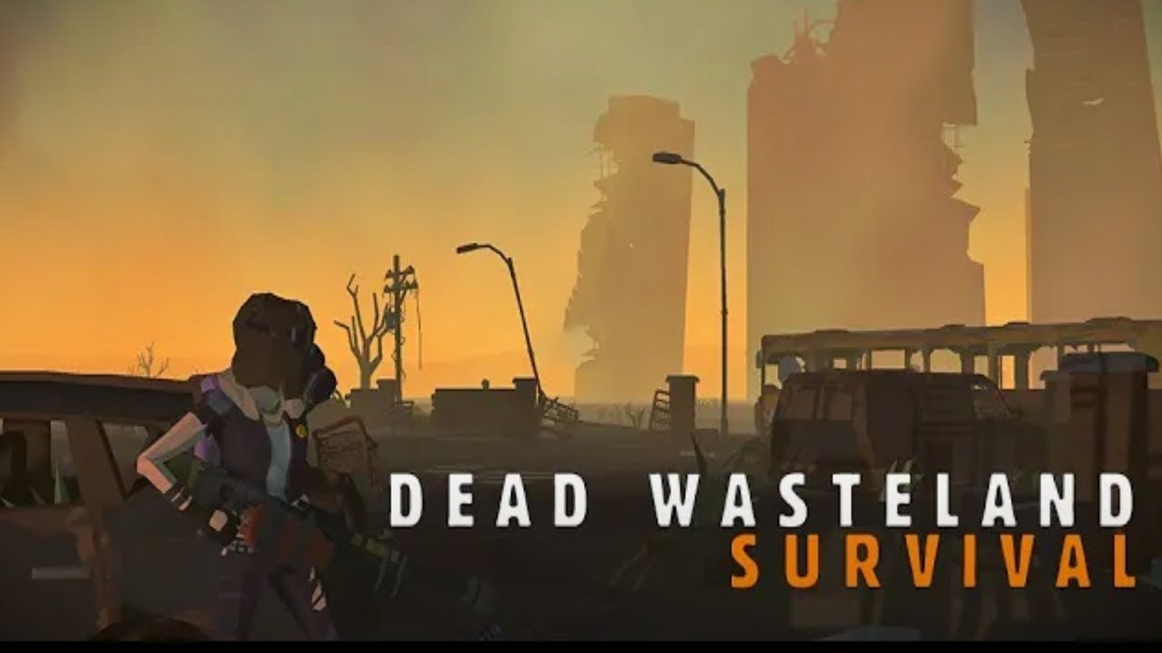 Dead Wasteland: Survival 3D 1.0.6.26 APK MOD [Menu LMH, Lượng Tiền Rất Lớn]