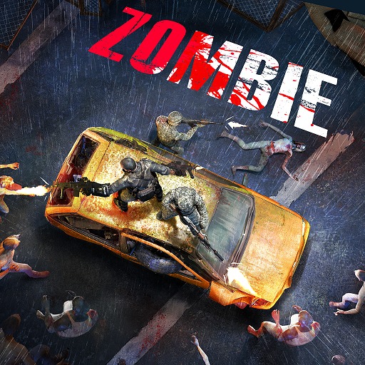 Dead Zombie Shooter: Survival 44.3 APK MOD [Lượng Tiền Rất Lớn]