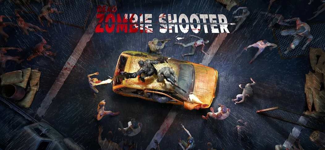 Dead Zombie Shooter: Survival 44.3 APK MOD [Lượng Tiền Rất Lớn]