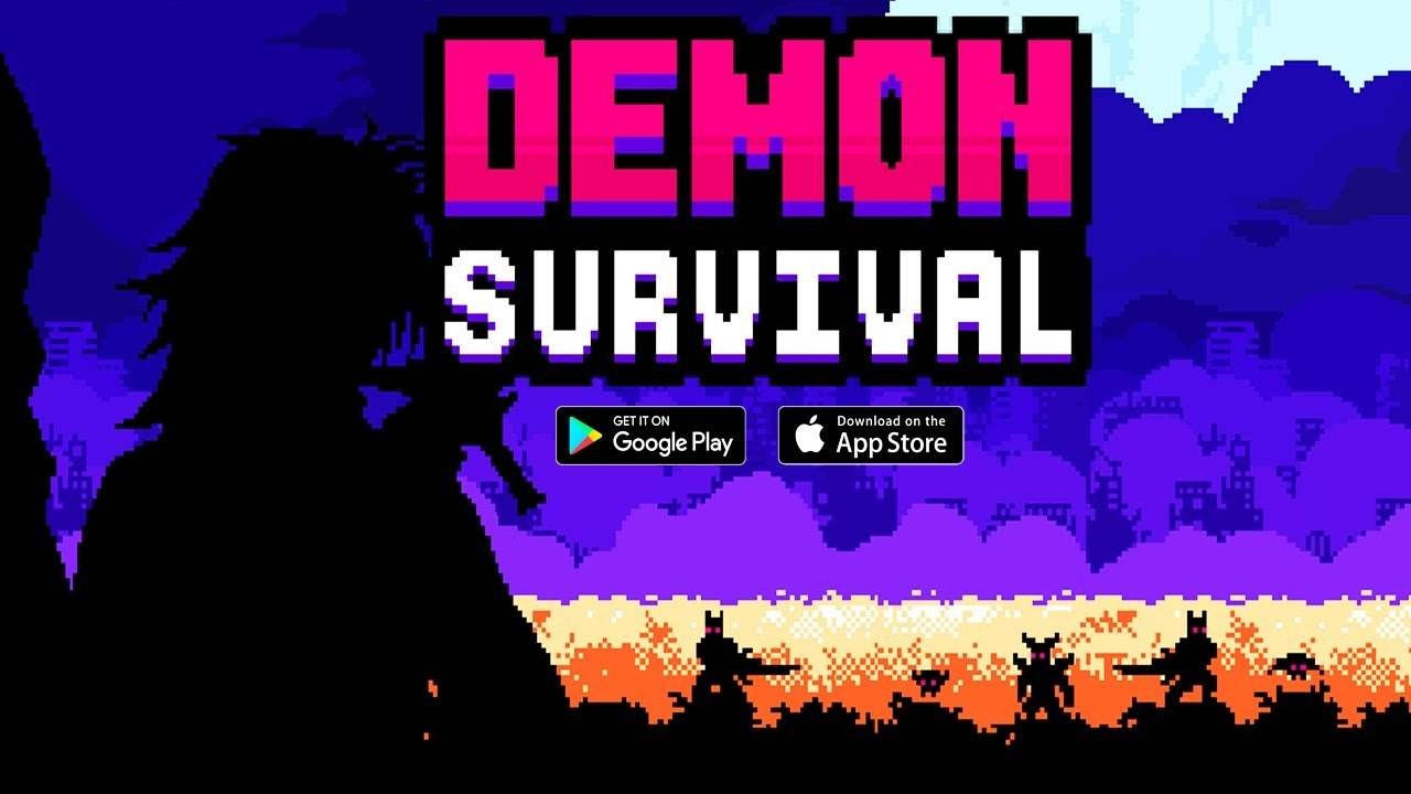 Demon Survival: Roguelite RPG 1.06 APK MOD [Huge Amount Of Full Money]