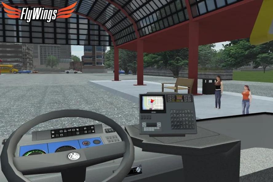 Download Bus Simulator 2023 MOD