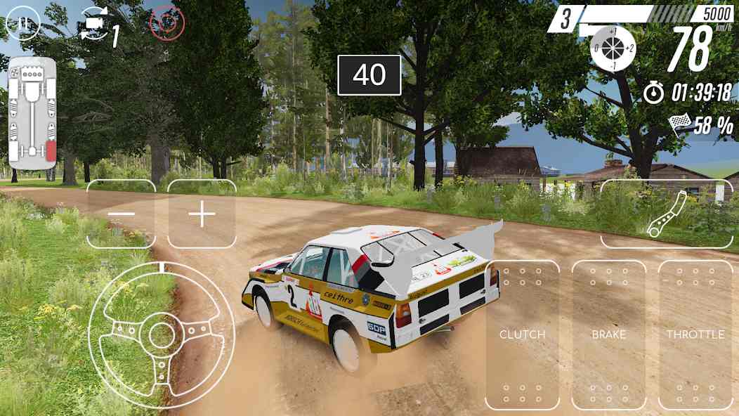 Download CarX Rally MOD