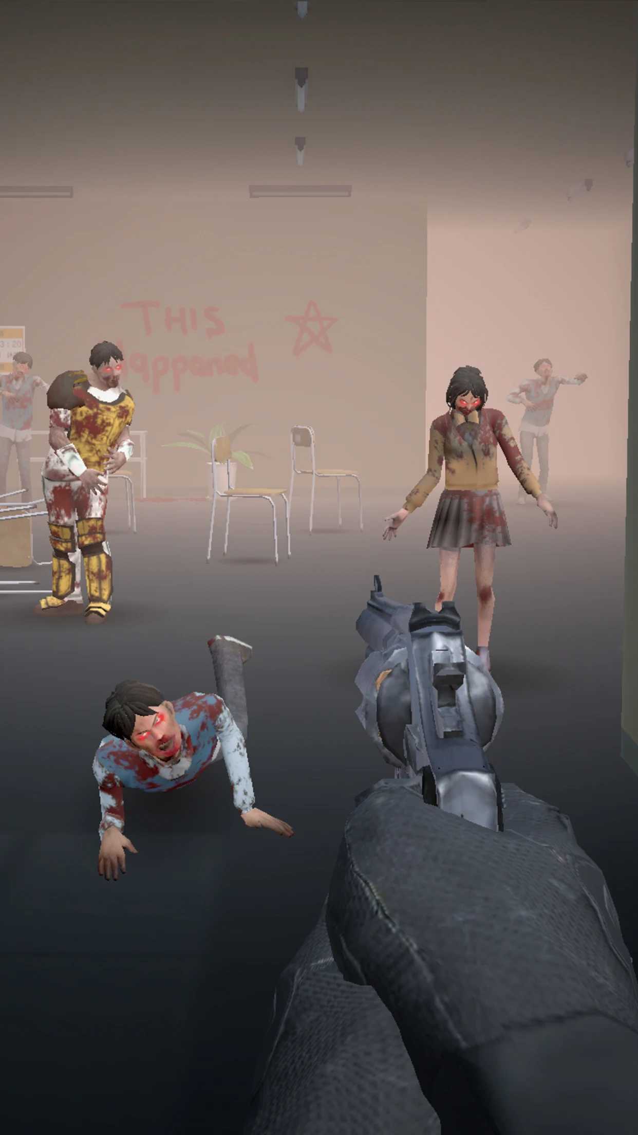 Download Dead Raid – Zombie Shooter 3D MOD