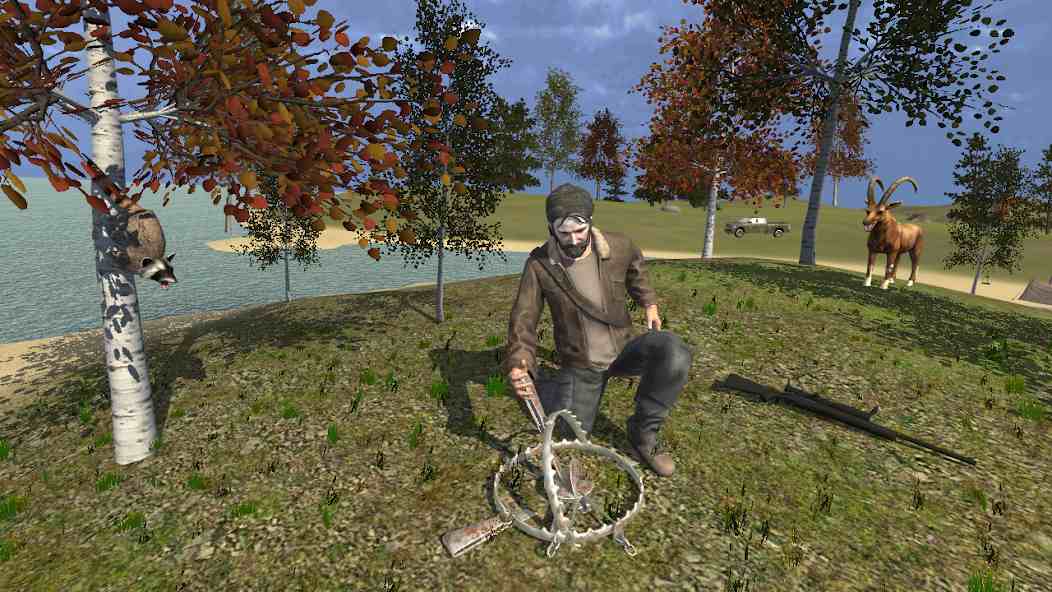 Download Hunting Online MOD