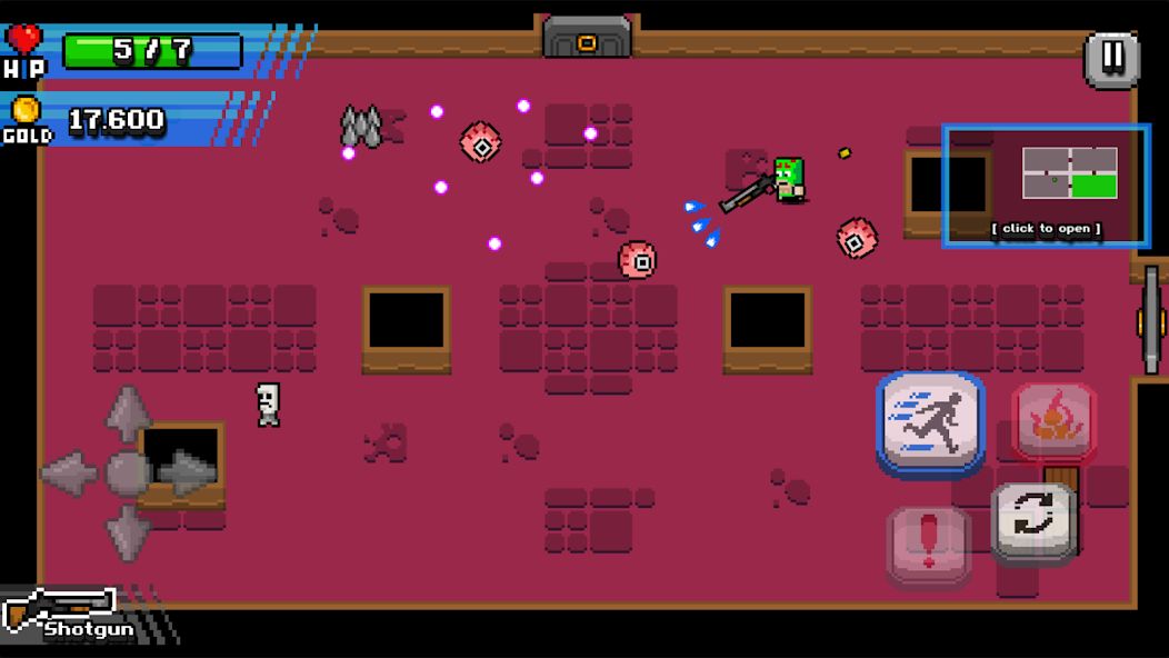 Download Tiny Dungeon- Pixel Roguelike MOD