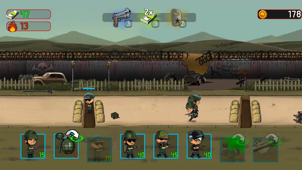 Download War Troops- Military Strategy MOD