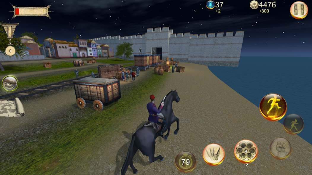 Download Zaptiye MOD