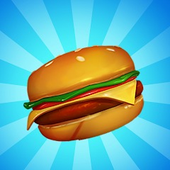 Eating Hero: Clicker Food Game 2.2.4 APK MOD [Lượng Tiền Rất Lớn, Không Quảng Cáo]